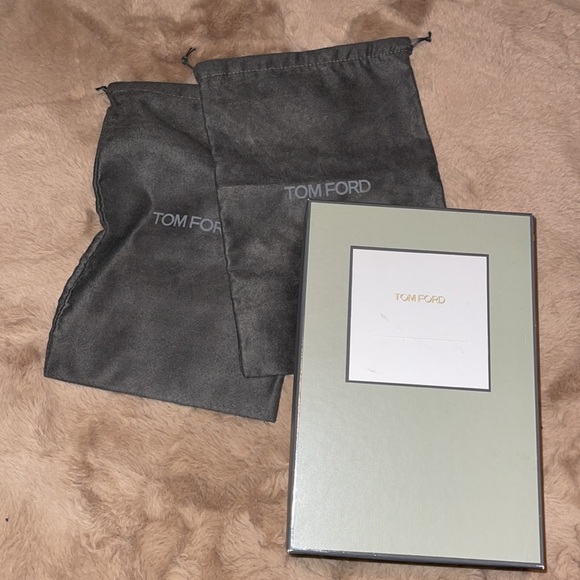 Tom Ford padlock naked sandal - Picture 4 of 7